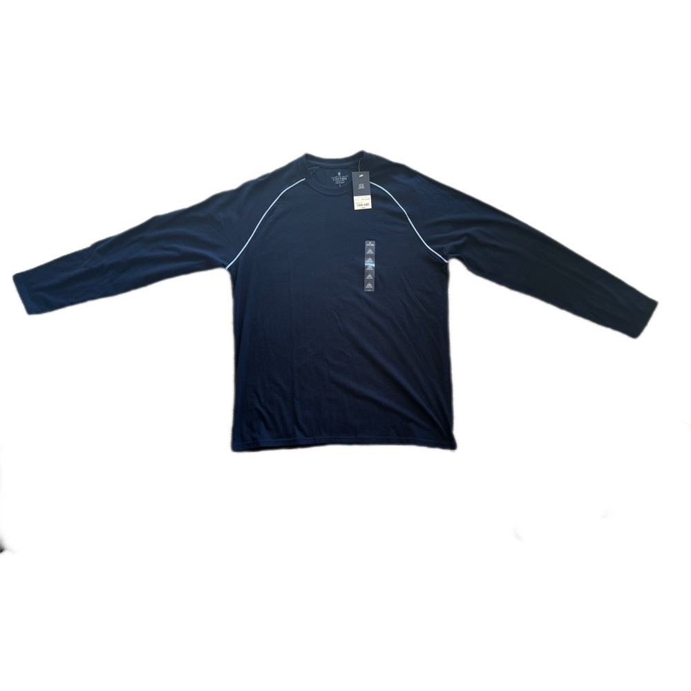 Stanford Super Soft Men’s Sleepwear Shirt - Picture 2 of 8